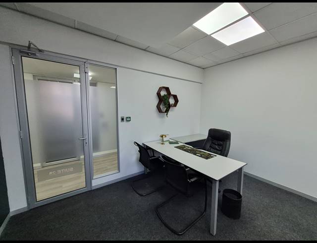 52M² OFFICE TO LET IN SANDTON CENTRAL